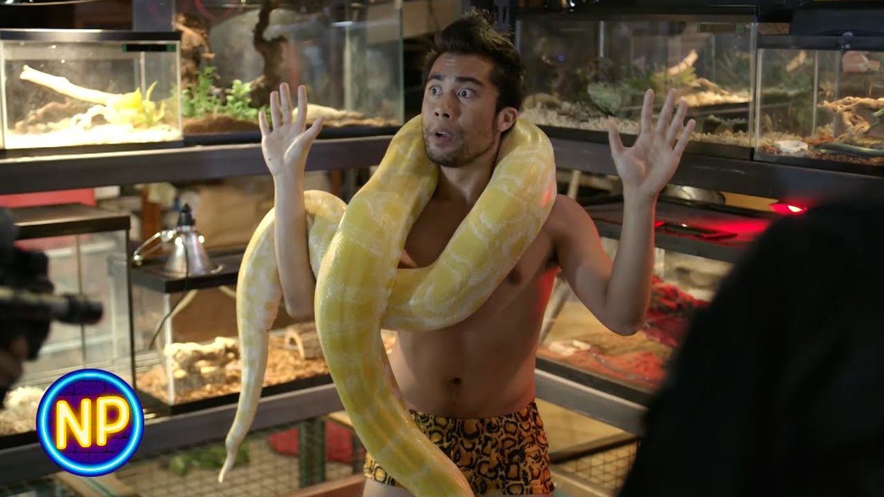 The Team Catches 'Cuchillo' AND a Giant Snake | S.W.A.T. (2017), Season 1, Episode 2 | Now Playing