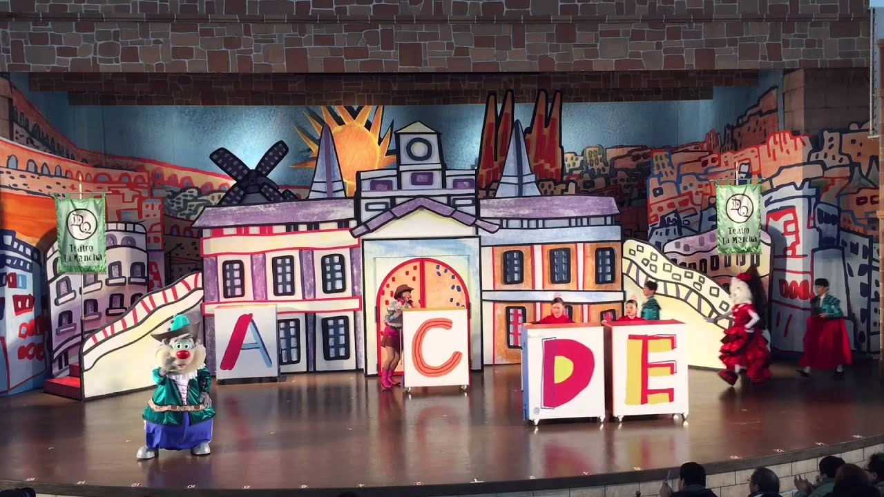 ドンキホーテのABCDEespaña 2016/2/12