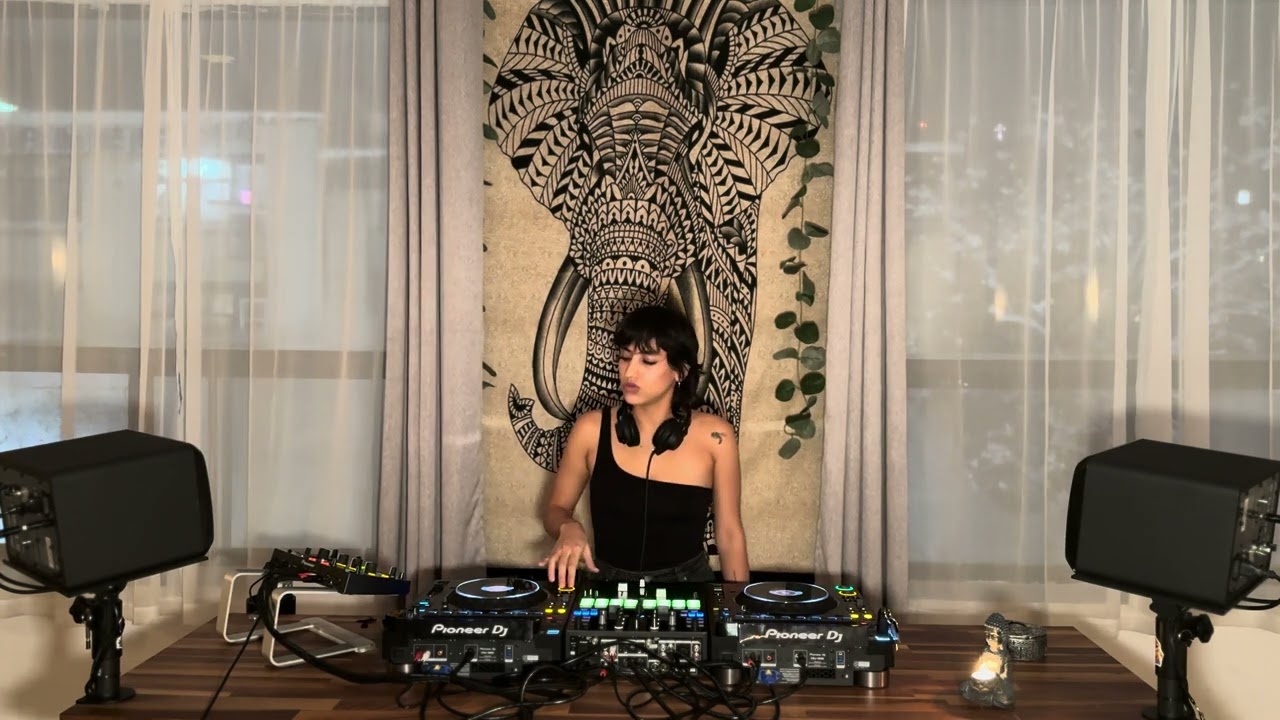Elephant Session Mix #1 DREA