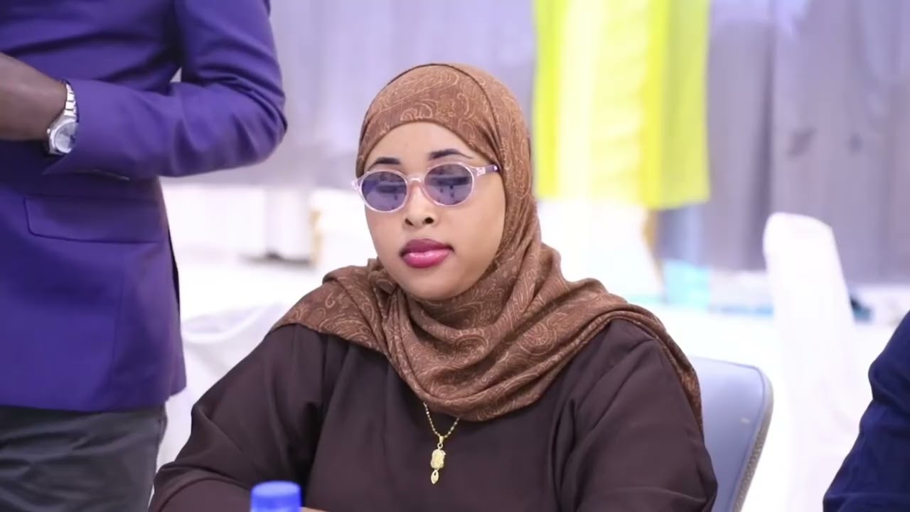 Galmudug oo bulshada iyo maamullada degmoyinka Dhabad iyo Galinsoor tababar ugu qabtay Dhuusamareeb.