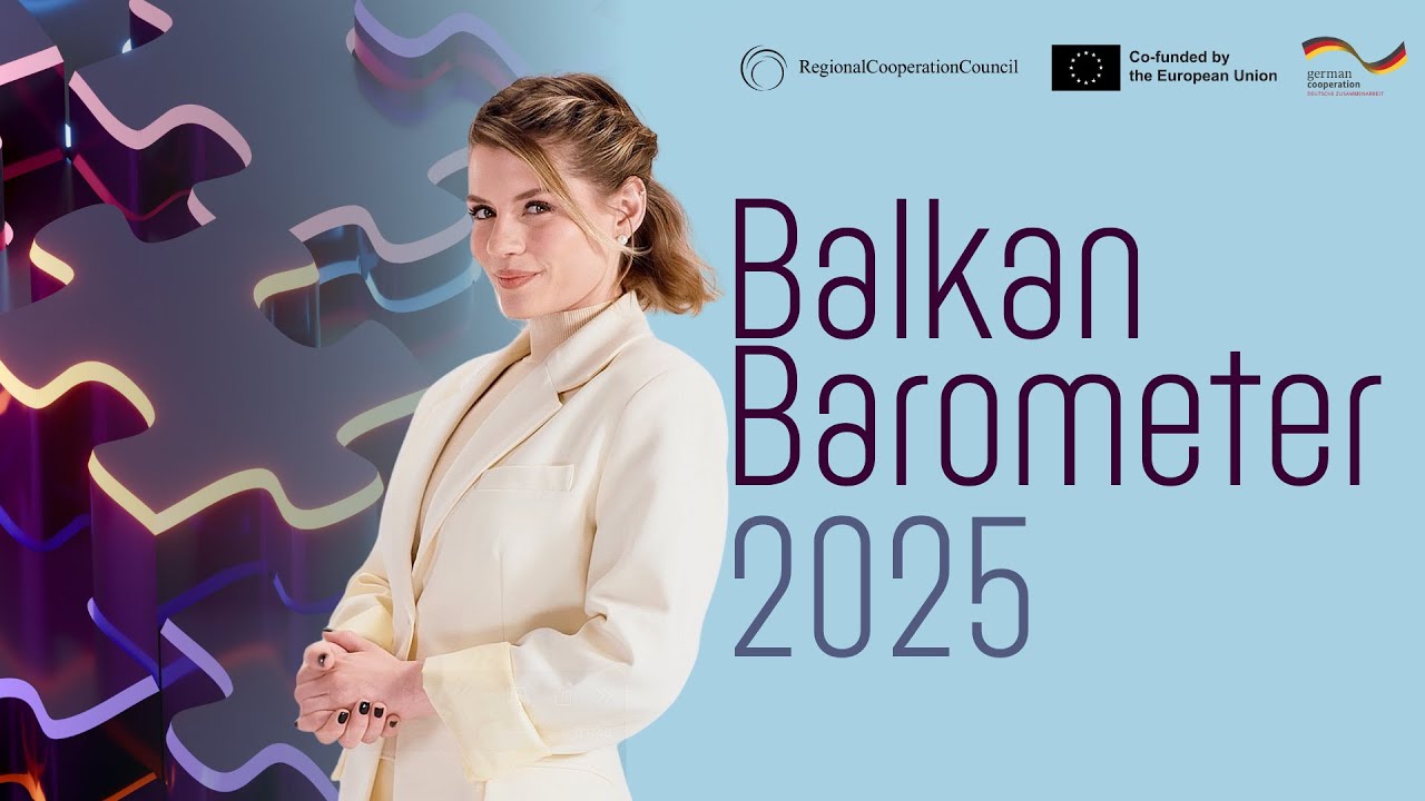#BalkanBarometer2025