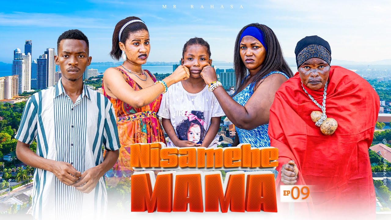 NISAMEHE MAMA Full Episode [ 9 ] #love