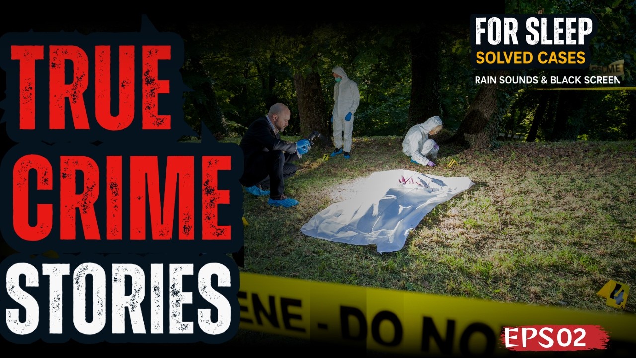 Disturbing True Crime Stories For Sleep | LOVE THAT KILLED | Eps. 02