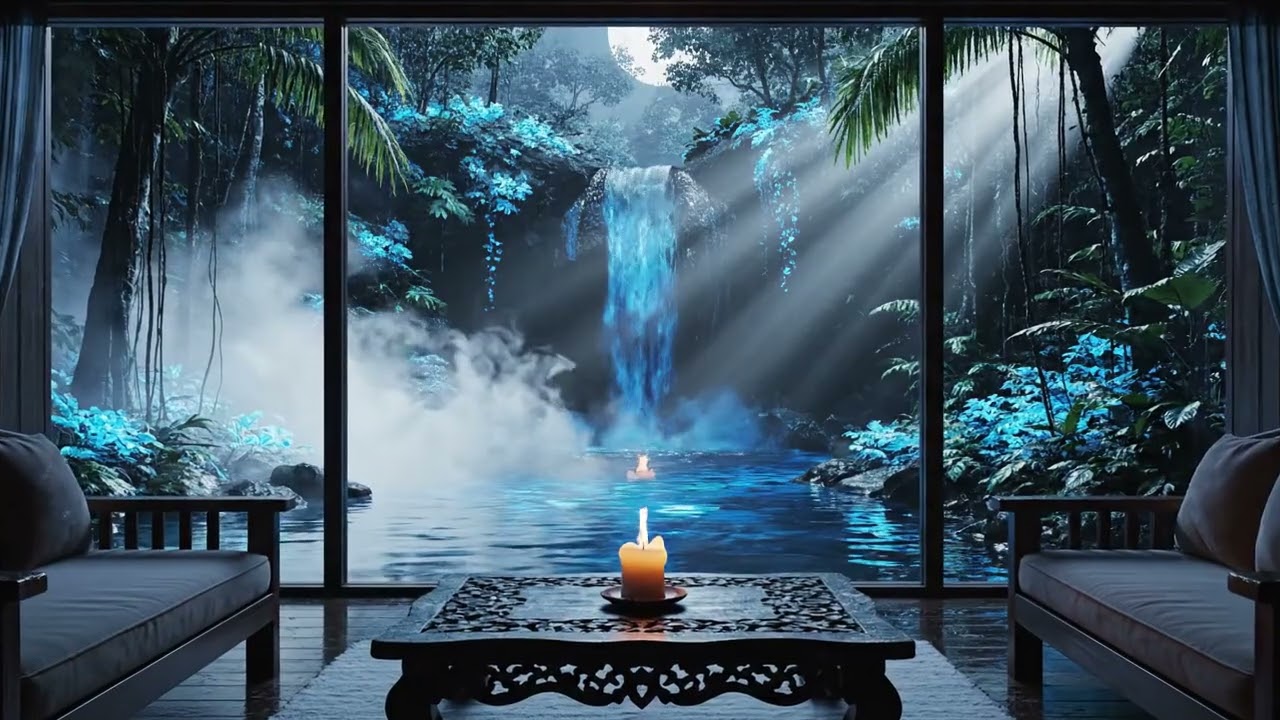 ✨ 528Hz: A FREQUÊNCIA MAIS PODEROSA do Universo 🧘 Limpeza Mental e Ansiedade ZERO