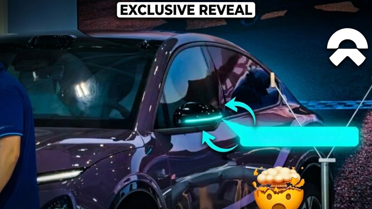 NIO 5566 Leaked: This Changes Everything! 🚀