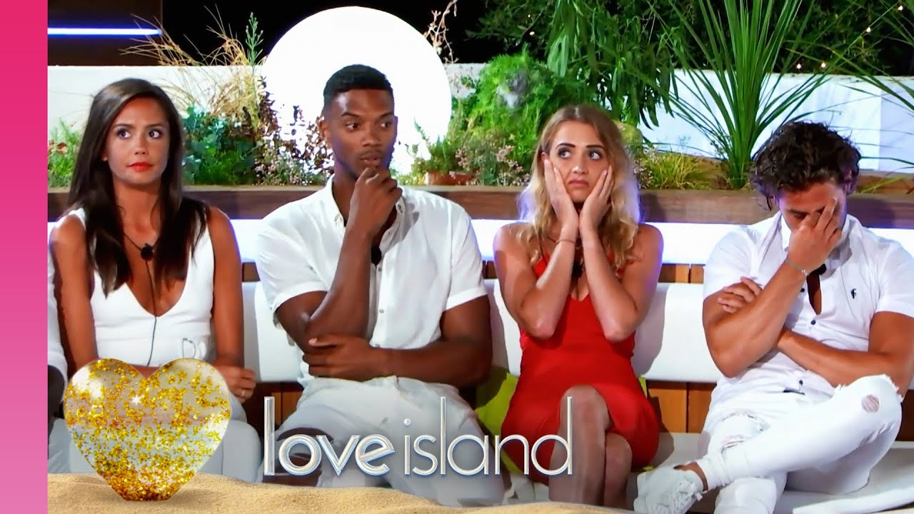 Love Island: All the Dramz - Part 1 | Love Island