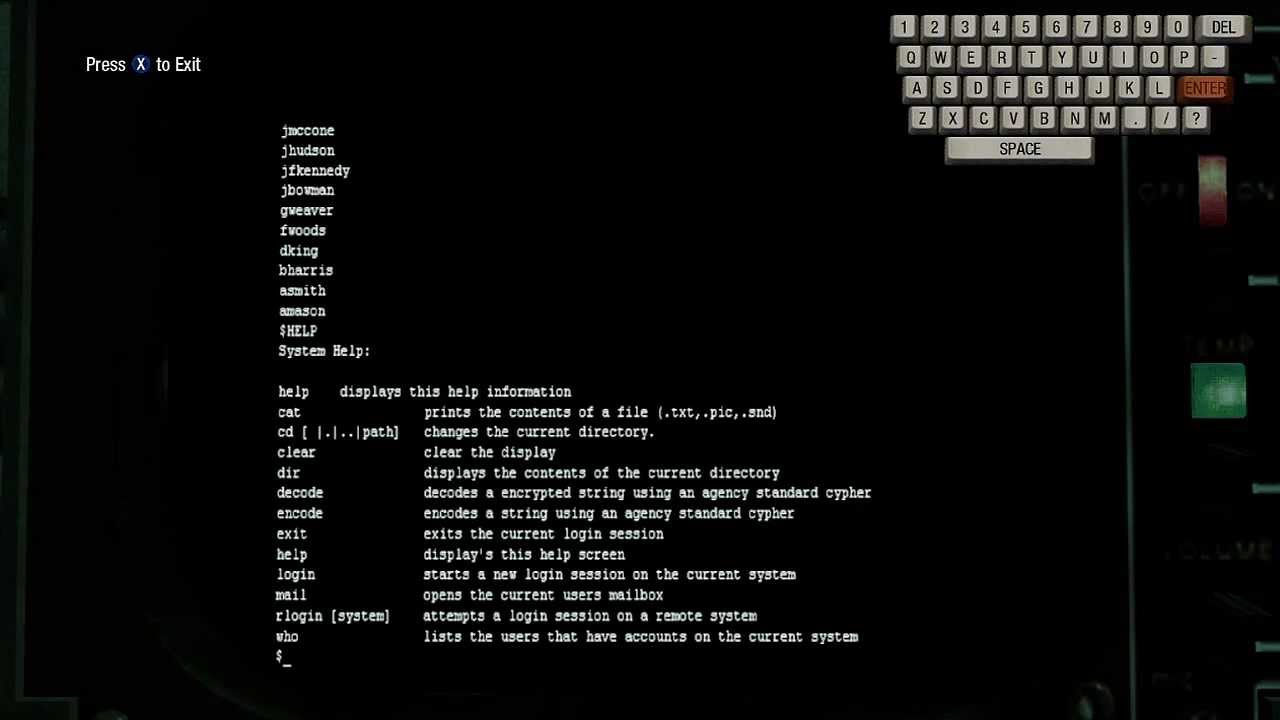 Black Ops | Easter Egg - Computer Hack - Zombie map - Cheat Codes + (Commentary)
