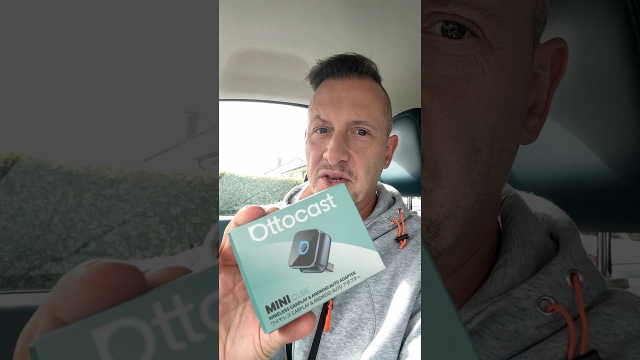Tania alternatywa dla CarPlay i Android Auto ​⁠@OTTOCAST #ottocast