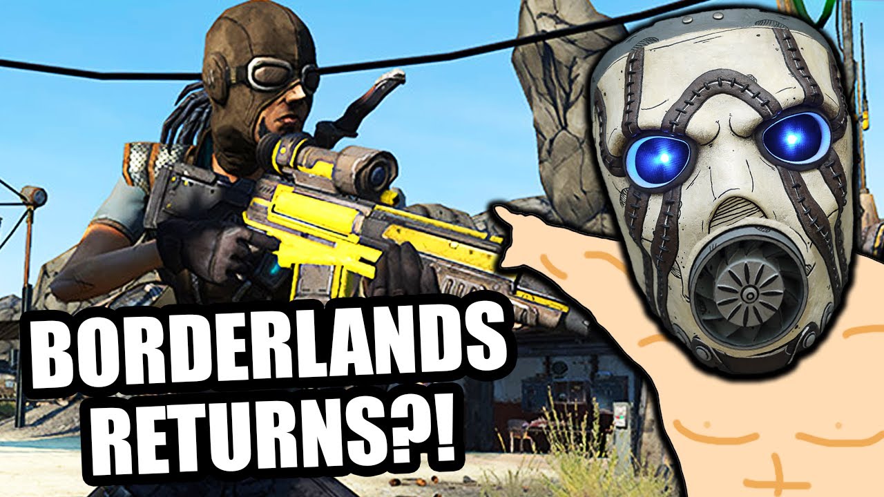It's still good, right? | Borderlands 1 Yearly Checkup