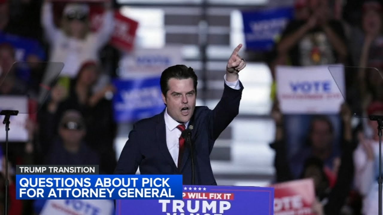 Woman testified to House Ethics Committee that Gaetz had sex with her when she was 17, sources say