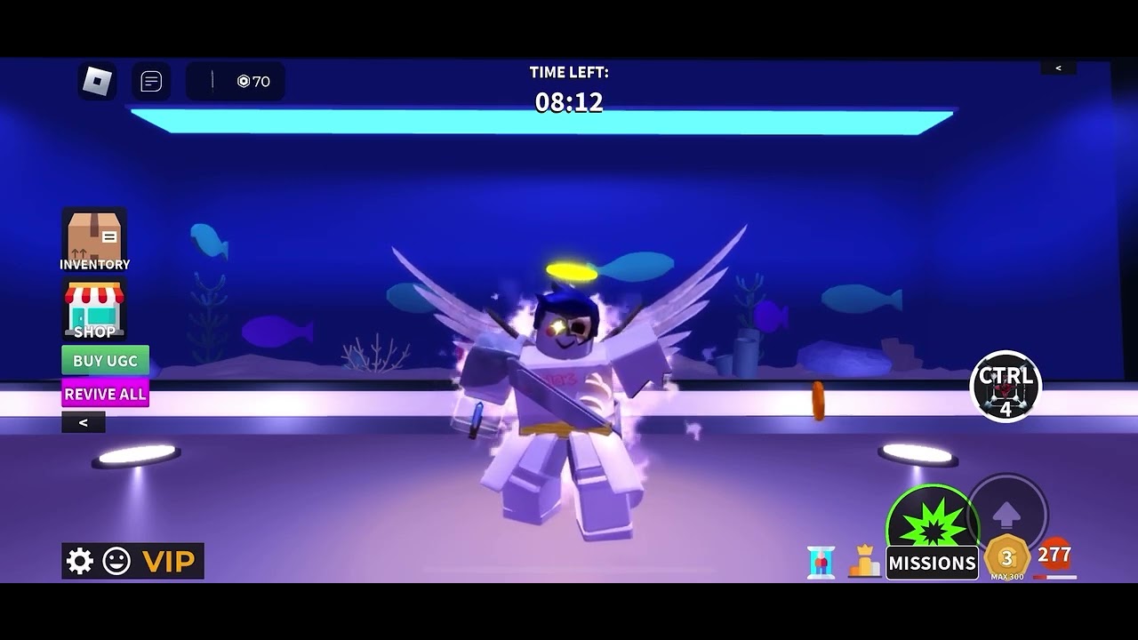 Roblox Guesty Angel 777 Theme
