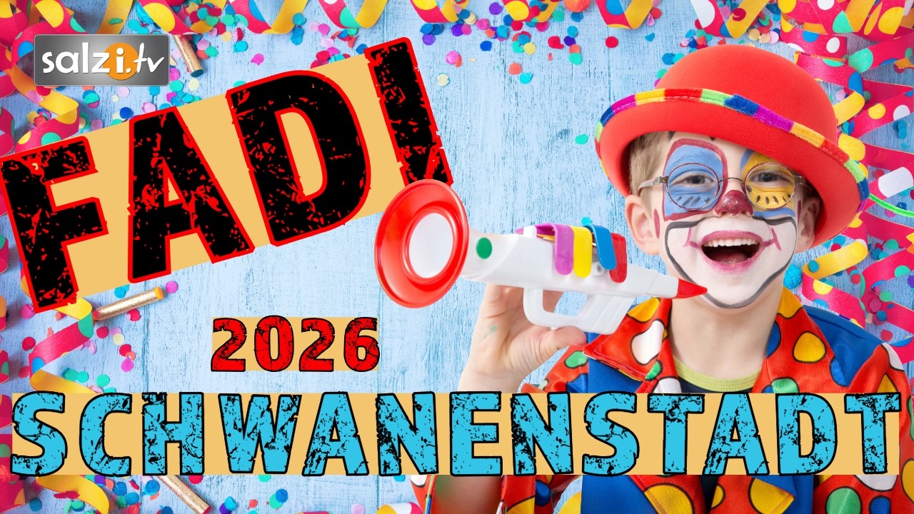 Faschingsdienstag FADI 2026 - Schwanenstadt 