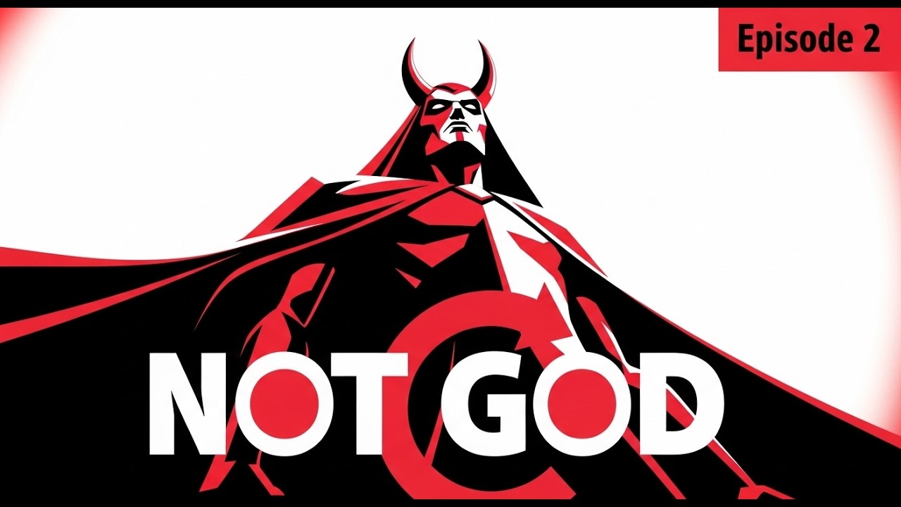 Satan Wasn't Trying to Be God. He Was Trying to Be Something Worse