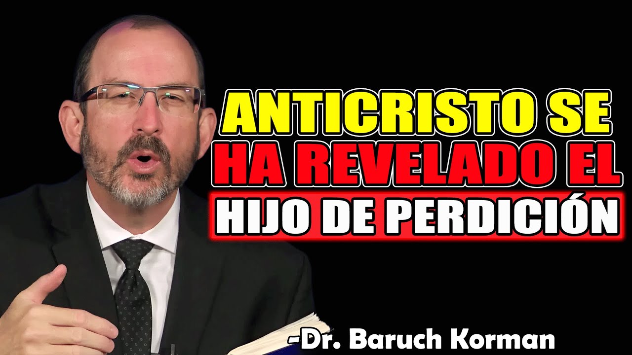 Las implicaciones del RAPTO | &iquest;Por qu&eacute; estamos seguros de que esto suceder&aacute;?  Dr. Baruch Korman 2025