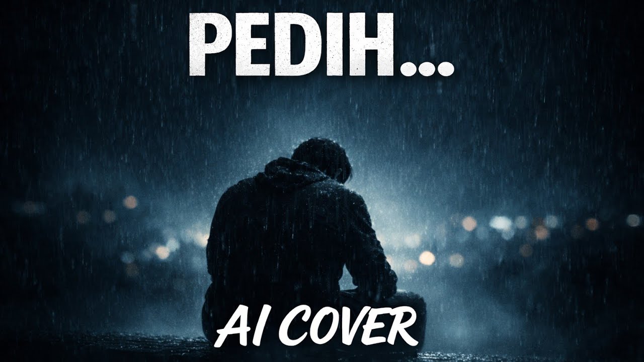 Pedih – Last Child | Cover AI Aona Studio (Lagu Galau Paling Sedih)
