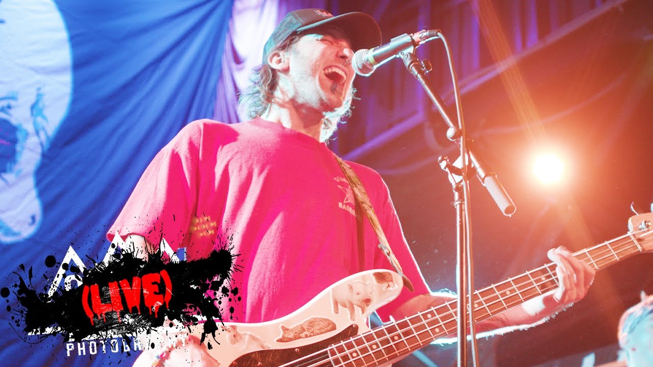 Super American (LIVE) - The Foundry