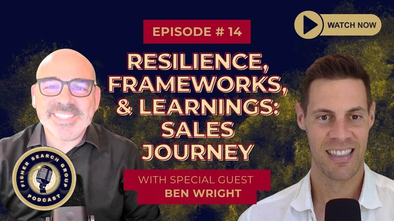 Episode 14: What Happens When You EXCEED Your Personal Limits in Sales Training