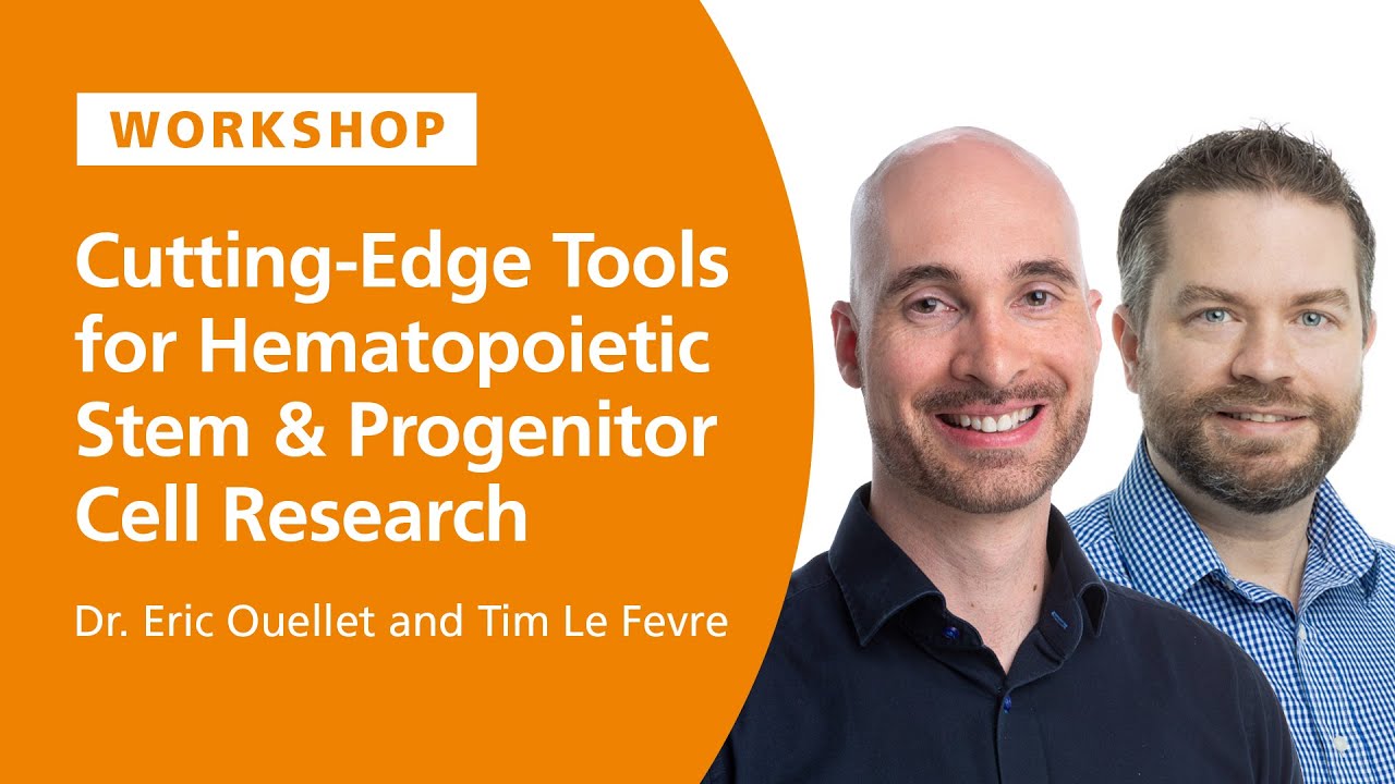 Cutting-Edge Tools for Hematopoietic Stem & Progenitor Cell Research