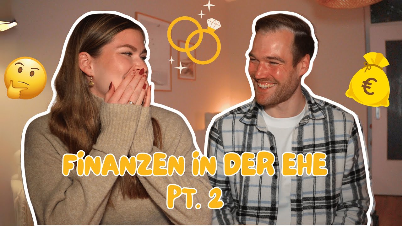 💰Finanzen in der Ehe Pt. 2 💍*Sparquote, Freizeitkosten & Spontankäufe*