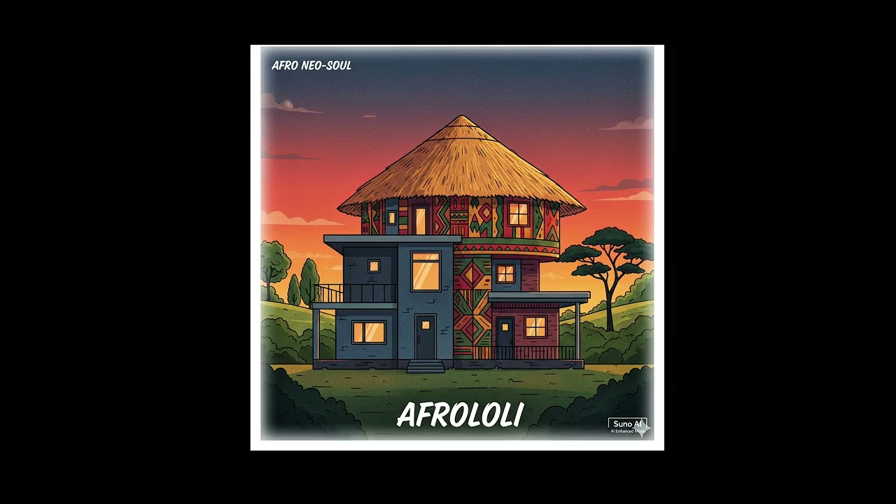 Afrololi AI Instrumental Album 