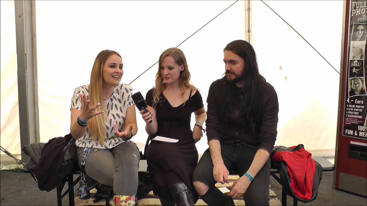 Ancient-Bards-Interview vom Wacken Open Air 2015