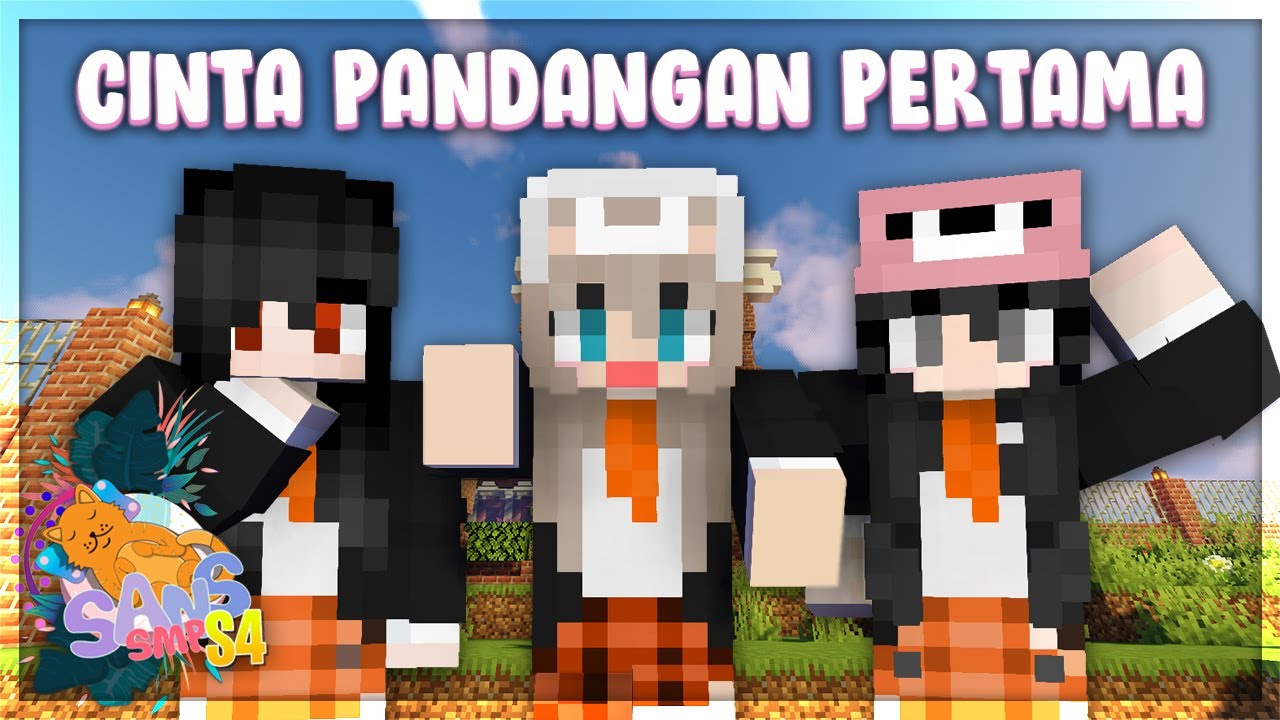 THE GIBERS TOUR SATU SEKOLAH DAN KETEMU COWOK GANTENG?! - Sans SMP S4 #1