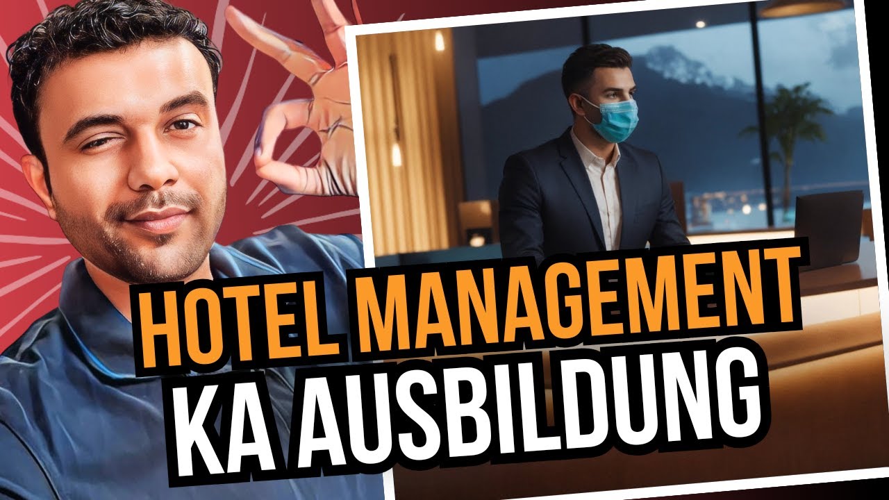 Ausbildung in Hotel Management: Structure, Position, SALARY (Hindi)