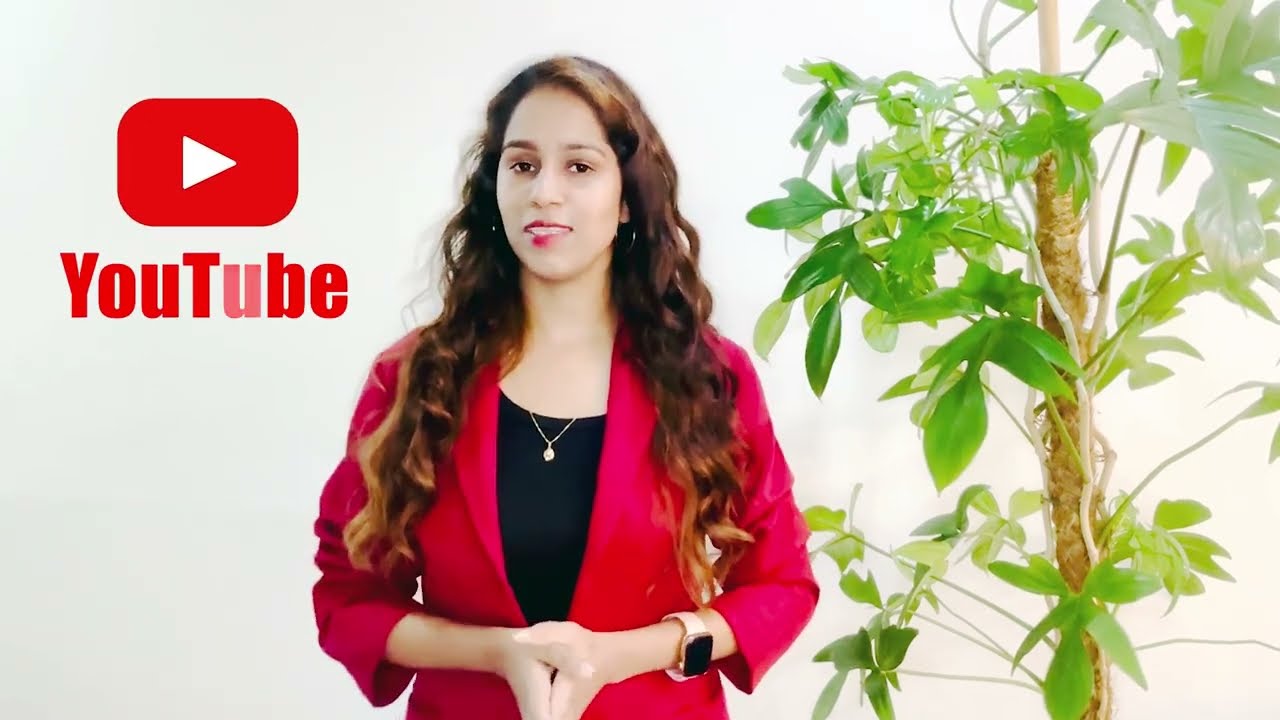 Bright Hair Beauty Intro Video