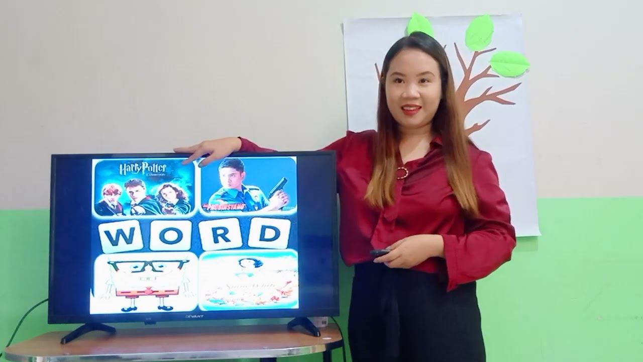 A Demonstration Teaching about Elements of a Story by PEACHES AIRA D. GREPO