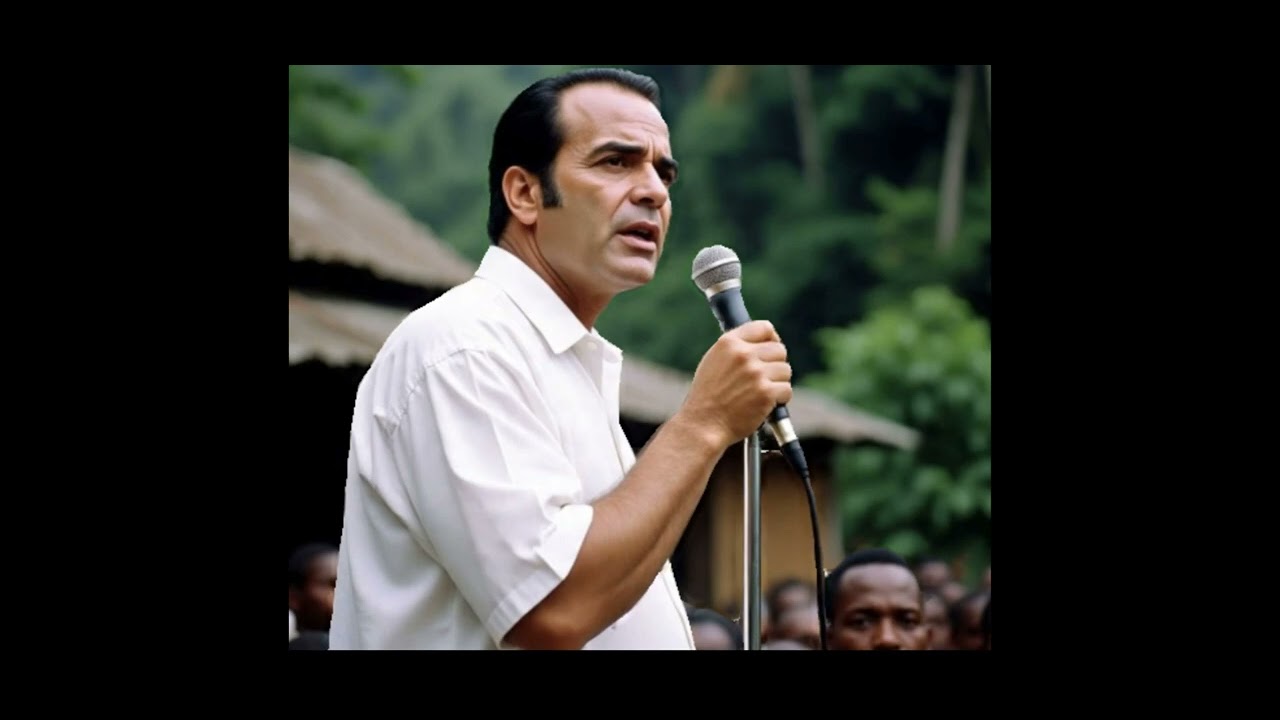 White Lion :Jim of JonesTown