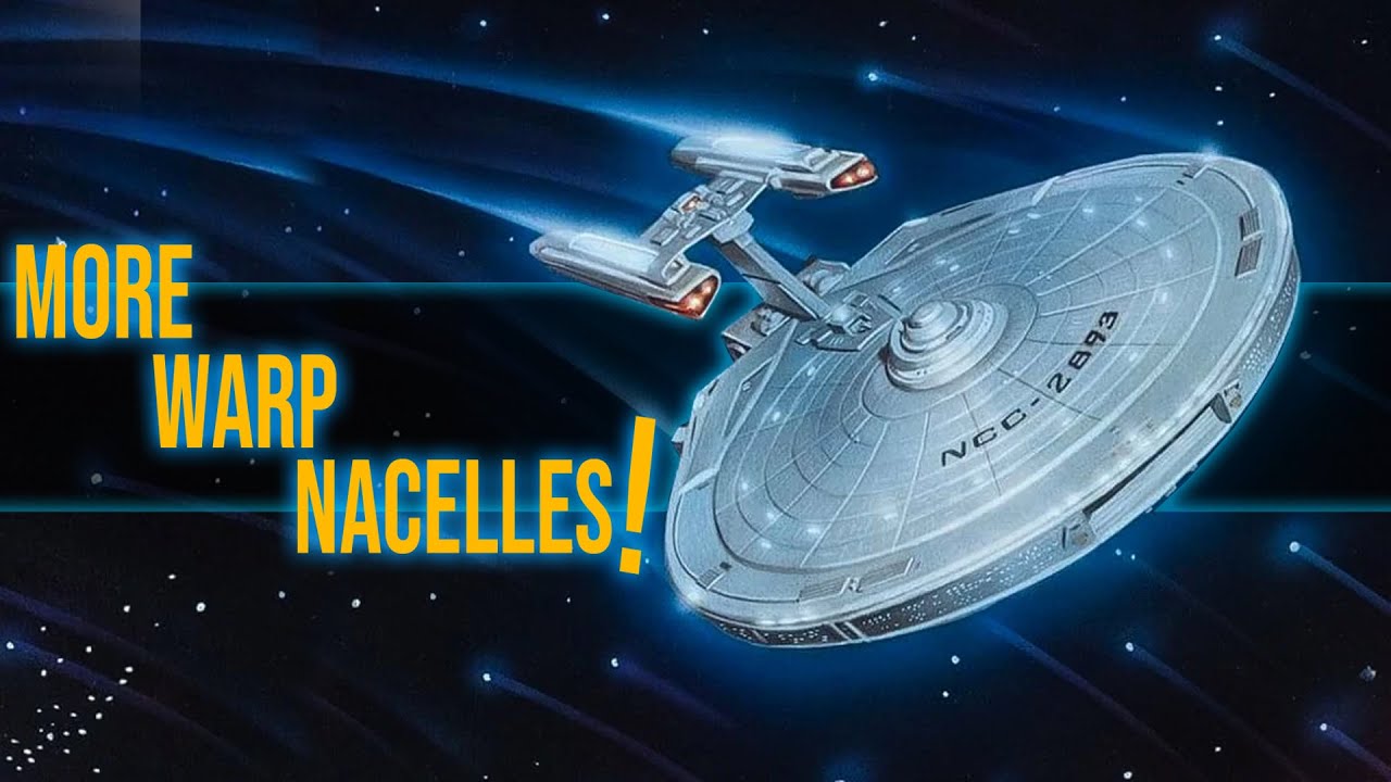 Why Extra Nacelles?