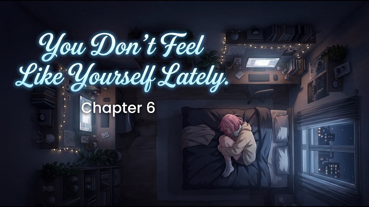 You Don’t Feel Like Yourself Lately | Calm Emotional Ambient (10 Minutes)