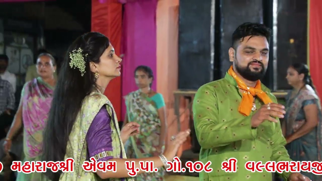 Sanghani Family Mota Panchdevda Manorath Part - 3