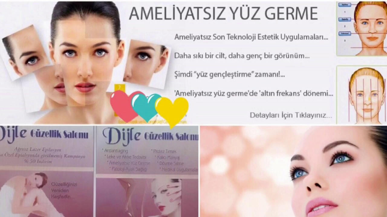 Dijle Kuaför & Güzellik Merkezi Antakya / HATAY