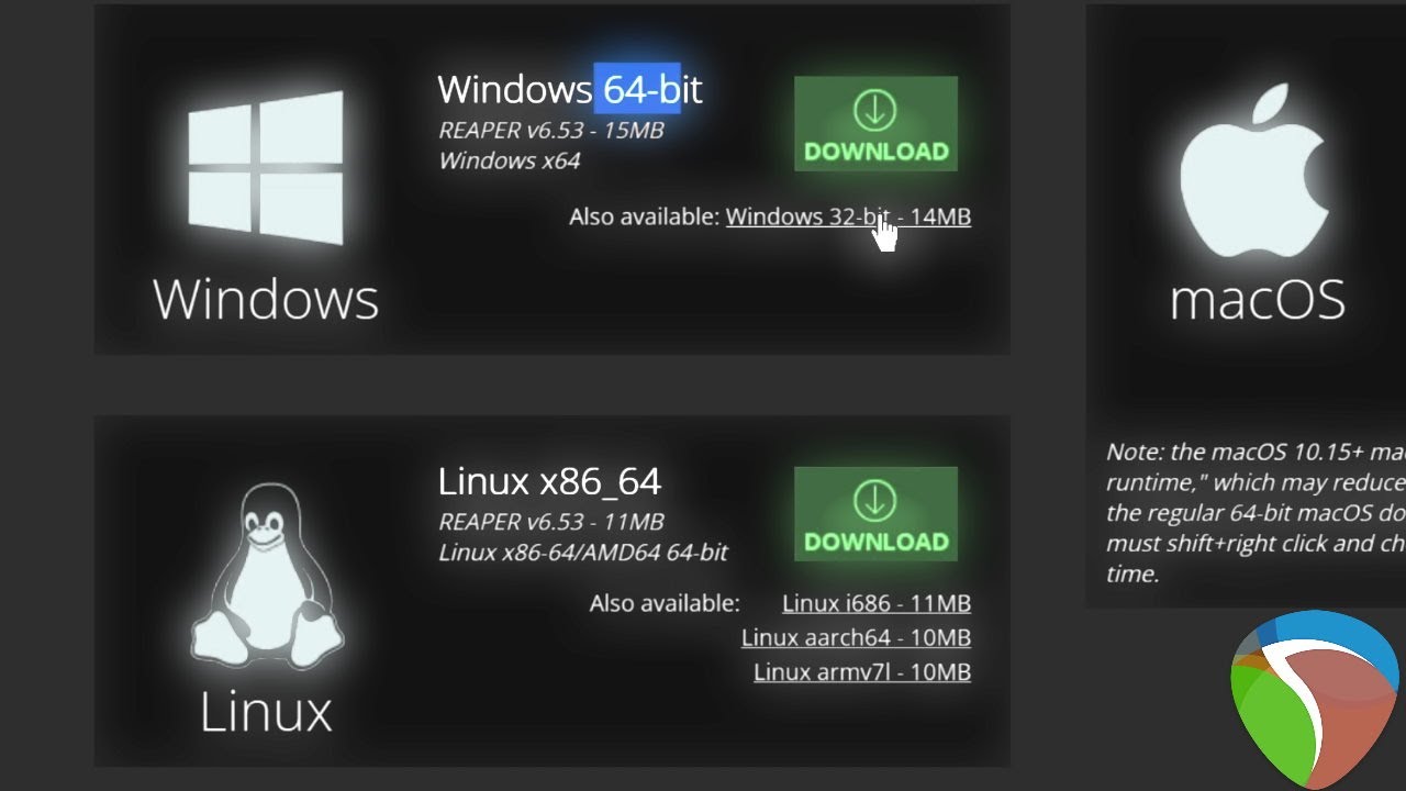 Como descargar e instalar - Reaper desde cero