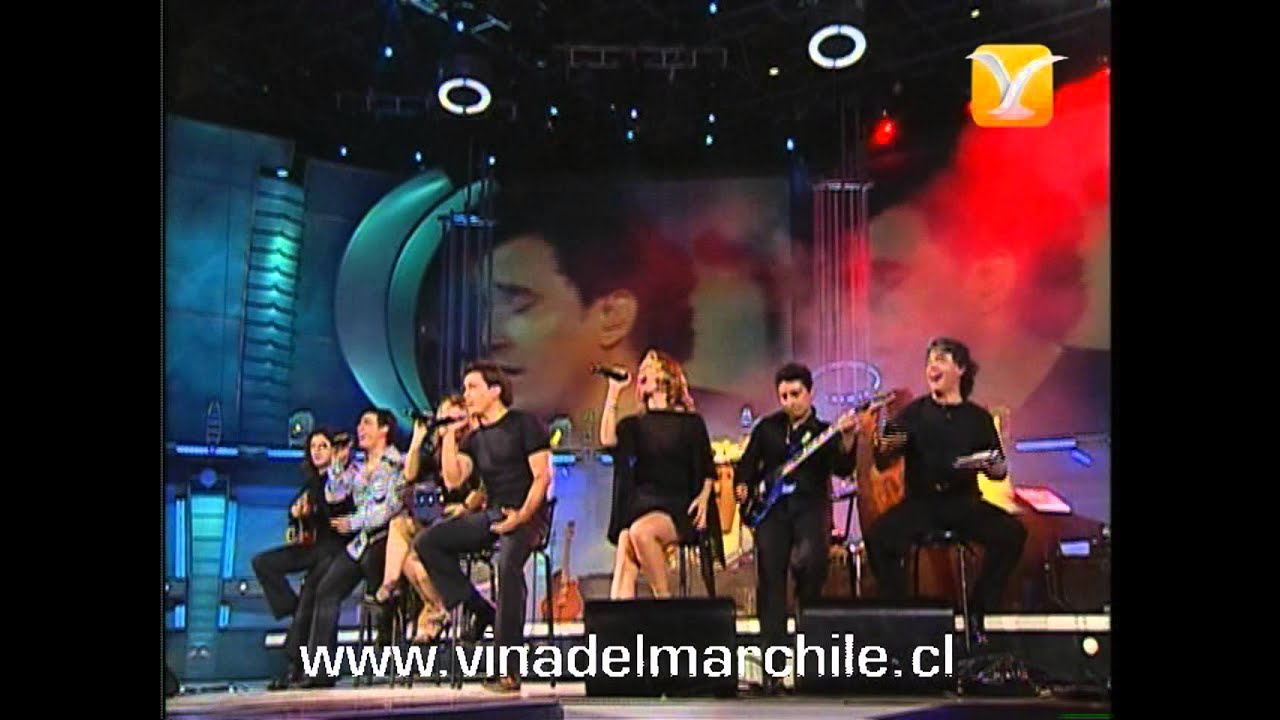 Douglas, Pequeña y Frágil, Festival de Viña 2004