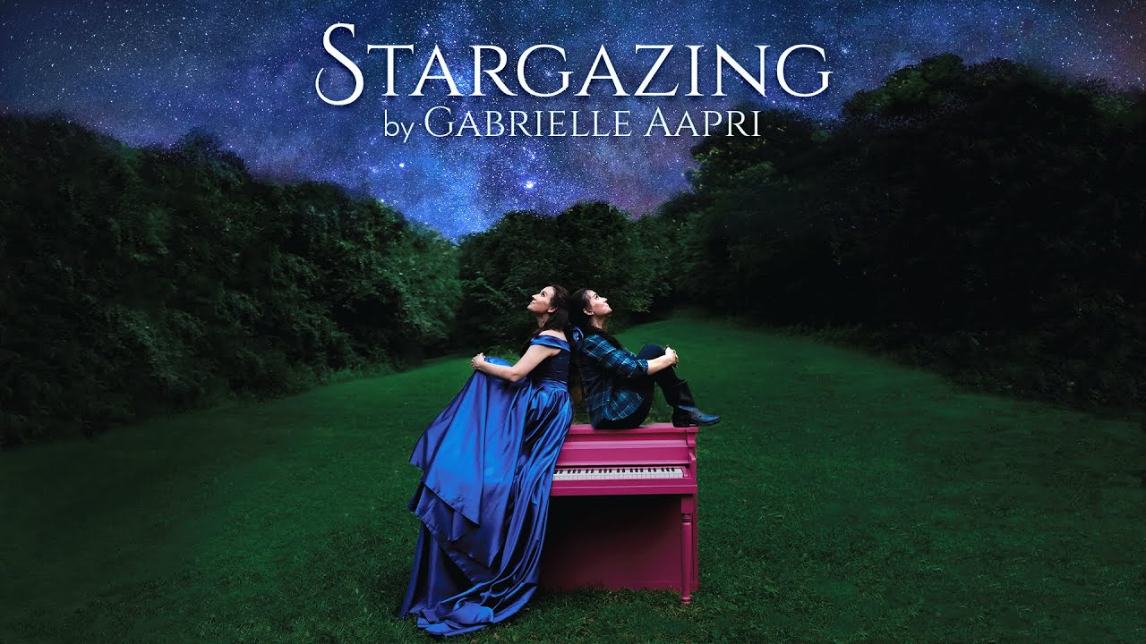Original Piano & Cello Music - Stargazing by Gabrielle Aapri