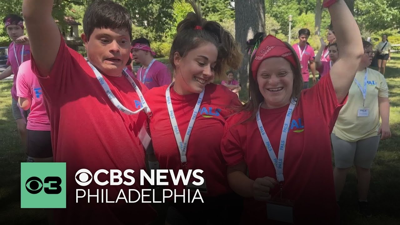 PALS celebrates 20 years of inclusivity, unity and understanding of people with Down syndrome