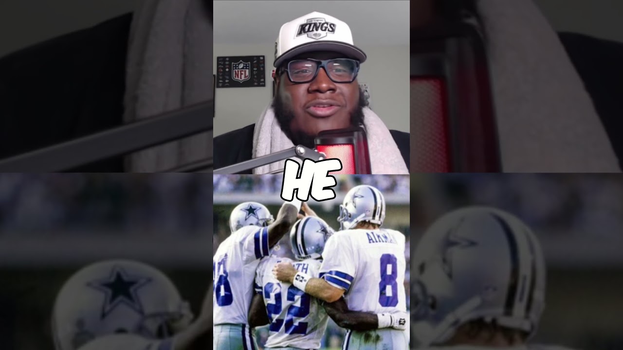 Champ on the Cowboys 3! 