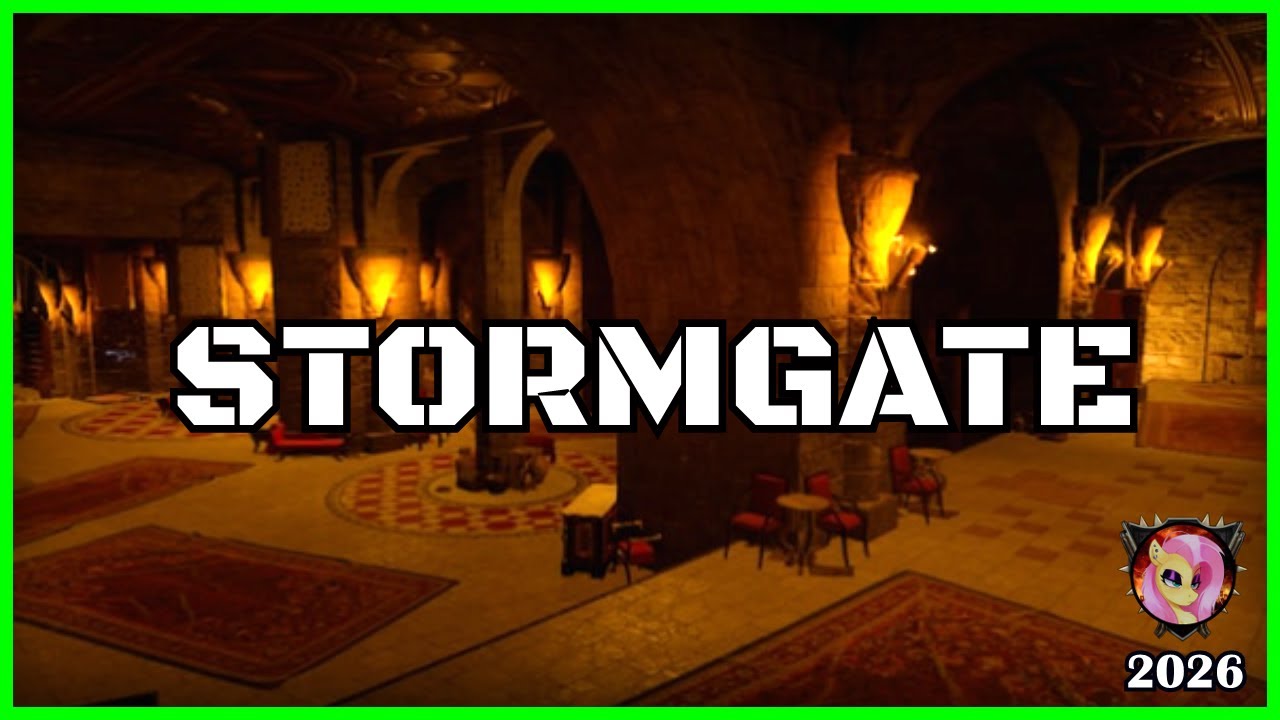 CASTILLO MEDIEVAL PIRATA - STORMGATE FORTRESS - FULL EE