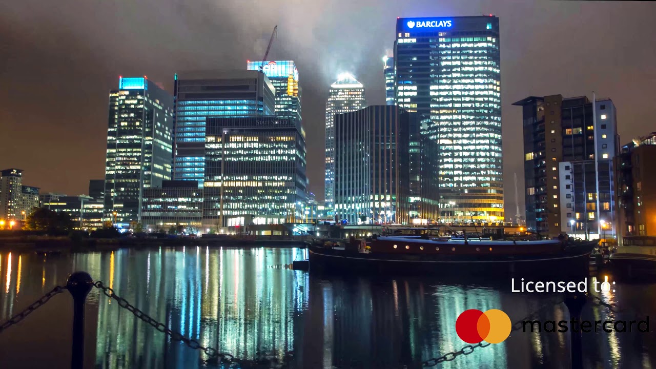 Paul Richardson - Commercial Timelapse Reel