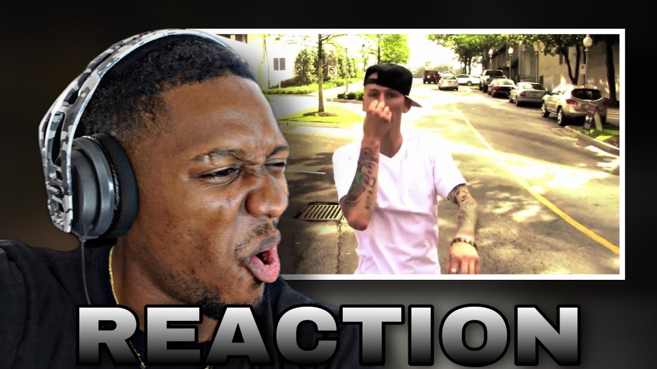DRAYBOE TV REACTS TO | Machine Gun Kelly - 