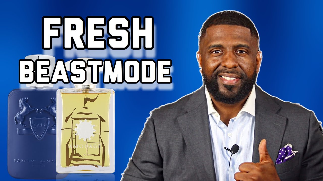 10 Fresh Fragrances With BEASTMODE Performance