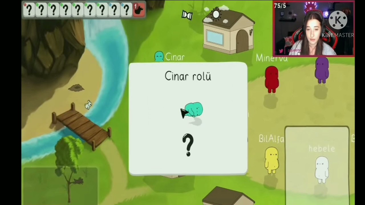 (PqueeN) gowner ın son sözü