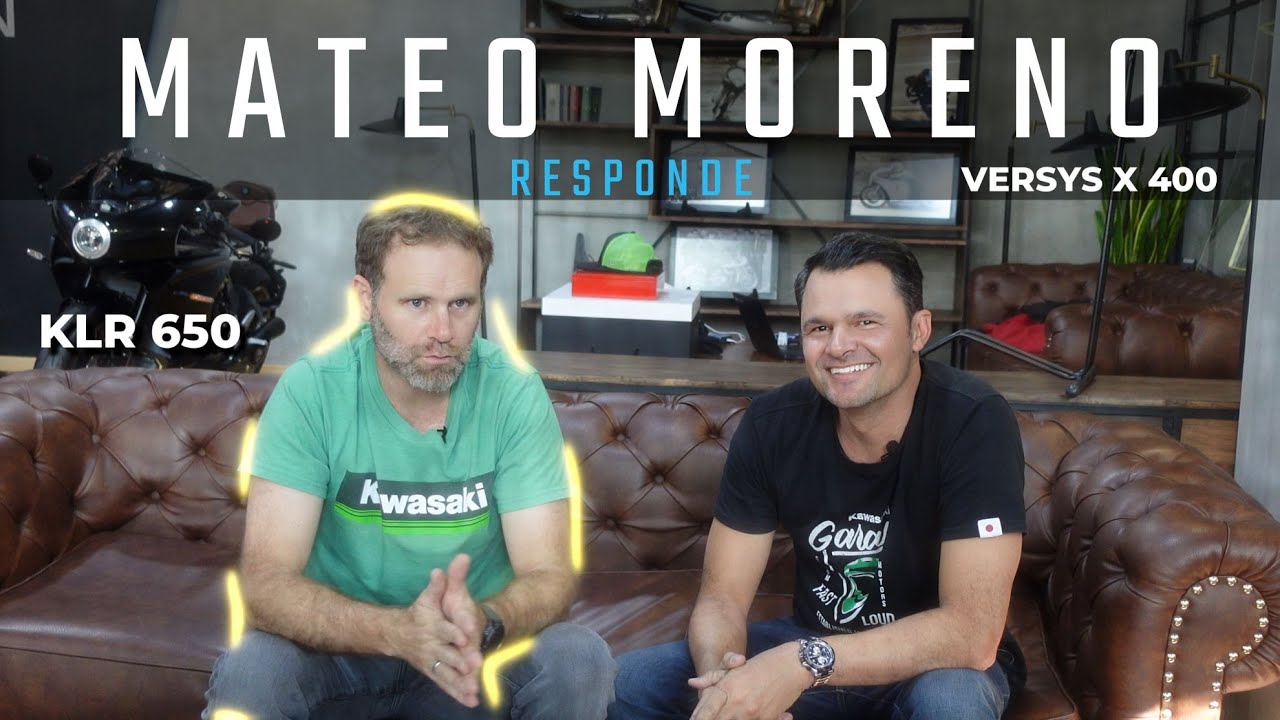 Mateo Moreno (respuestas rápidas,  preguntas cortas)