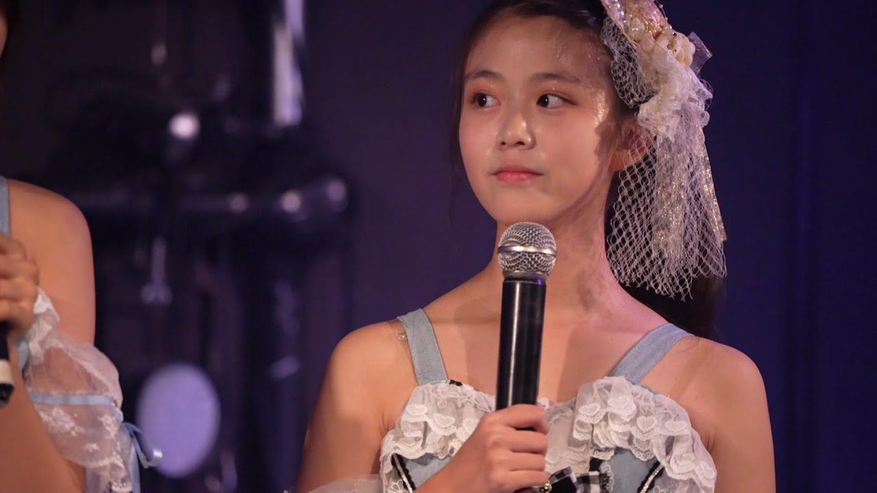 CoCoRo学園ふるり 白鳥さき（小学６年生）「Get your love」RUNAFESTIVALmini真夏の未来＠足利ライブハウス大使館 2025.08.11【ご当地アイドル！ライブハウス！】