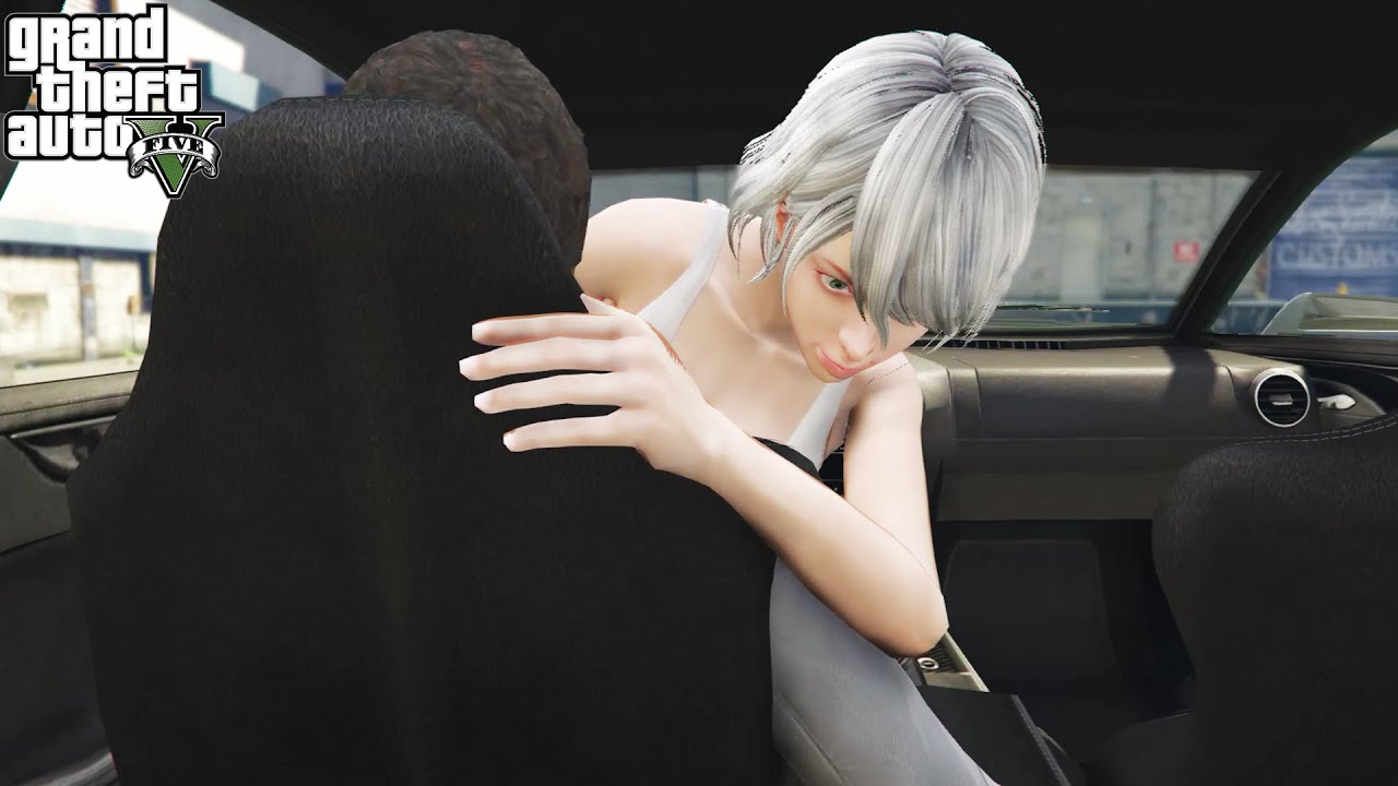 How To Find A Hot Girlfriend In GTA 5?(Hot Coffe GTA V!)