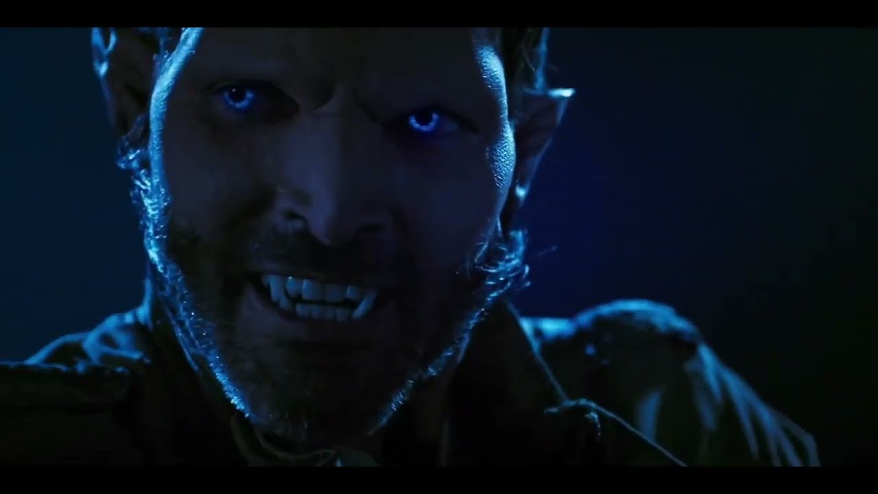 Derek Hale All powers & Fight scenes - 