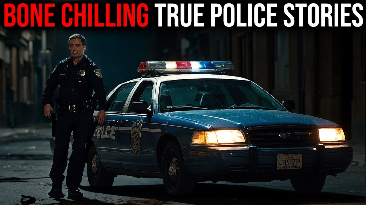 3 Hours of Bone-Chilling True Chicago Police Stories to Fall Asleep To
