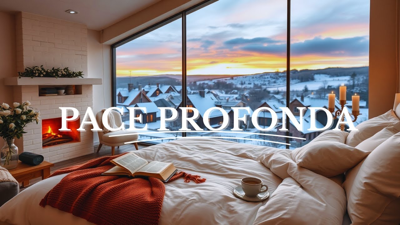 PACE PROFONDA: VERSETTI BIBLICI PER DORMIRE E MEDITARE 🙏✨